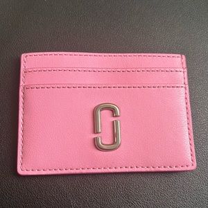 Cute card wallet with dust bag